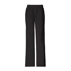 Cherokee Black Scrub Pants